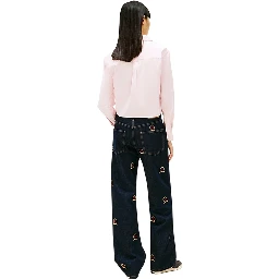 TOMMY JEANS  Shirts Pink