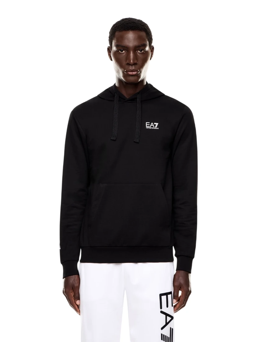 EA7 Sweaters Black