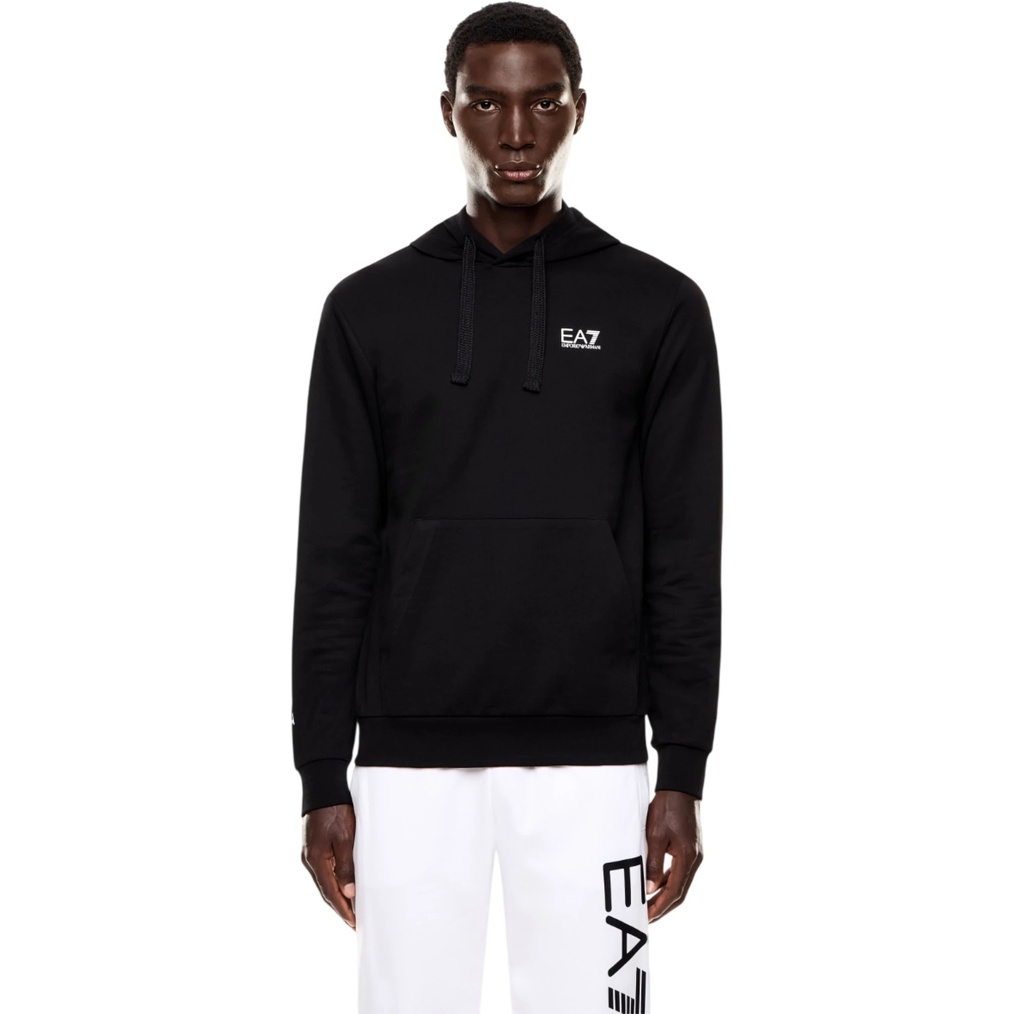 EA7 Sweaters Black