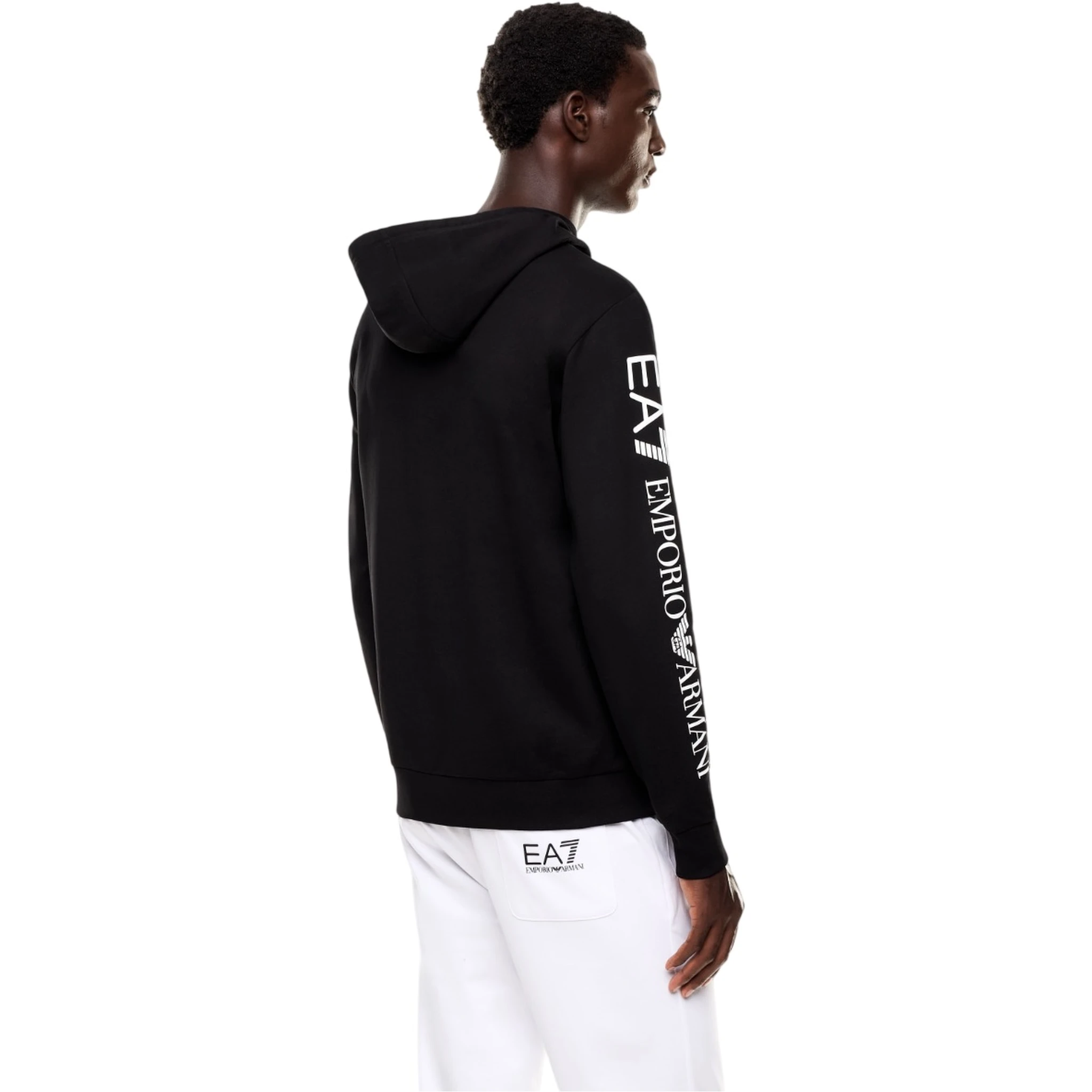 EA7 Sweaters Black
