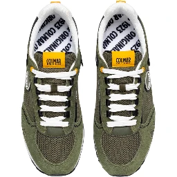 COLMAR Sneakers Green