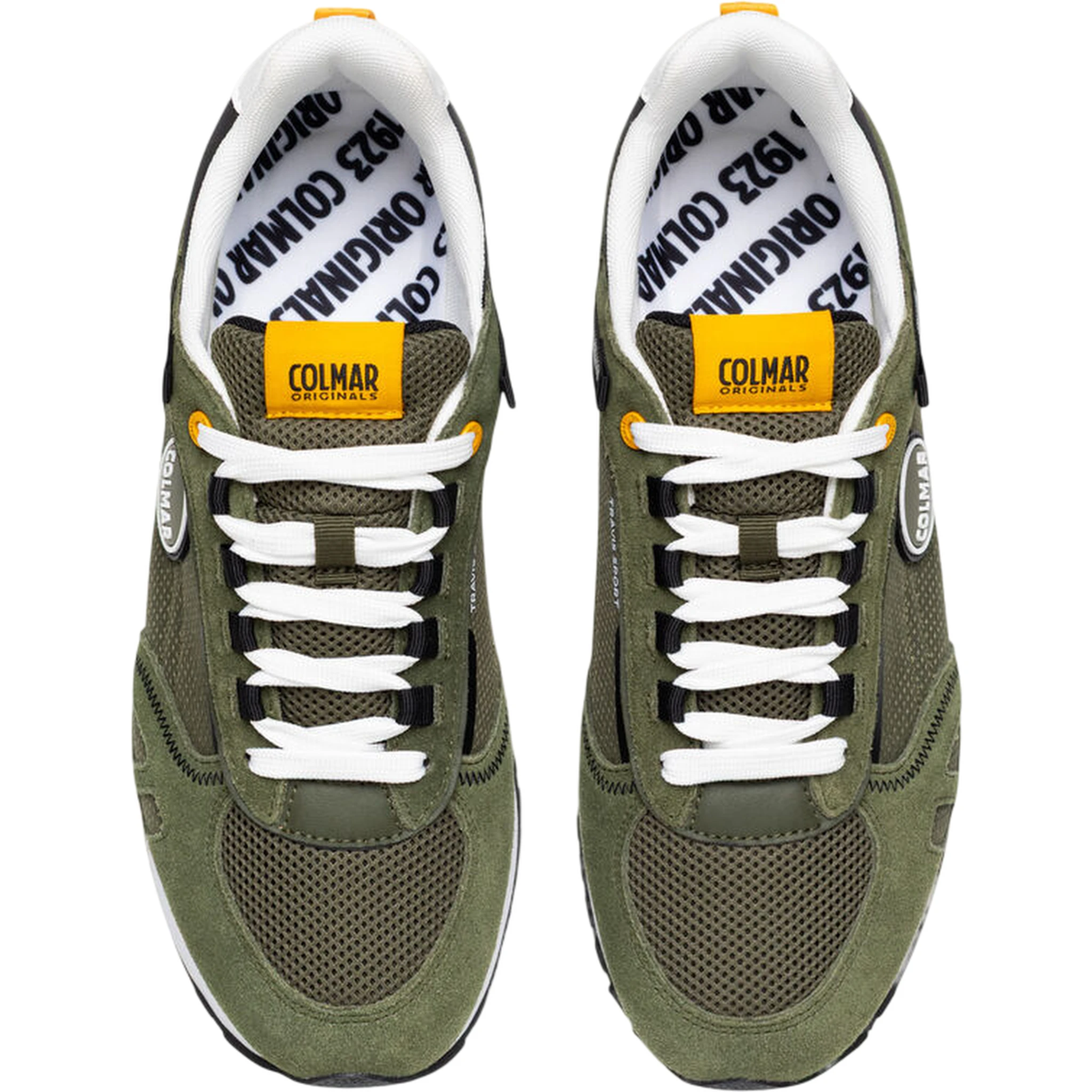 COLMAR Sneakers Green