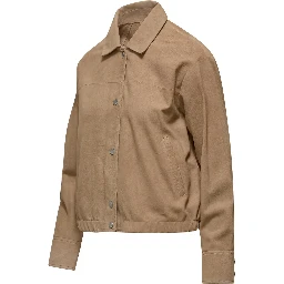BOMBOOGIE Coats Beige