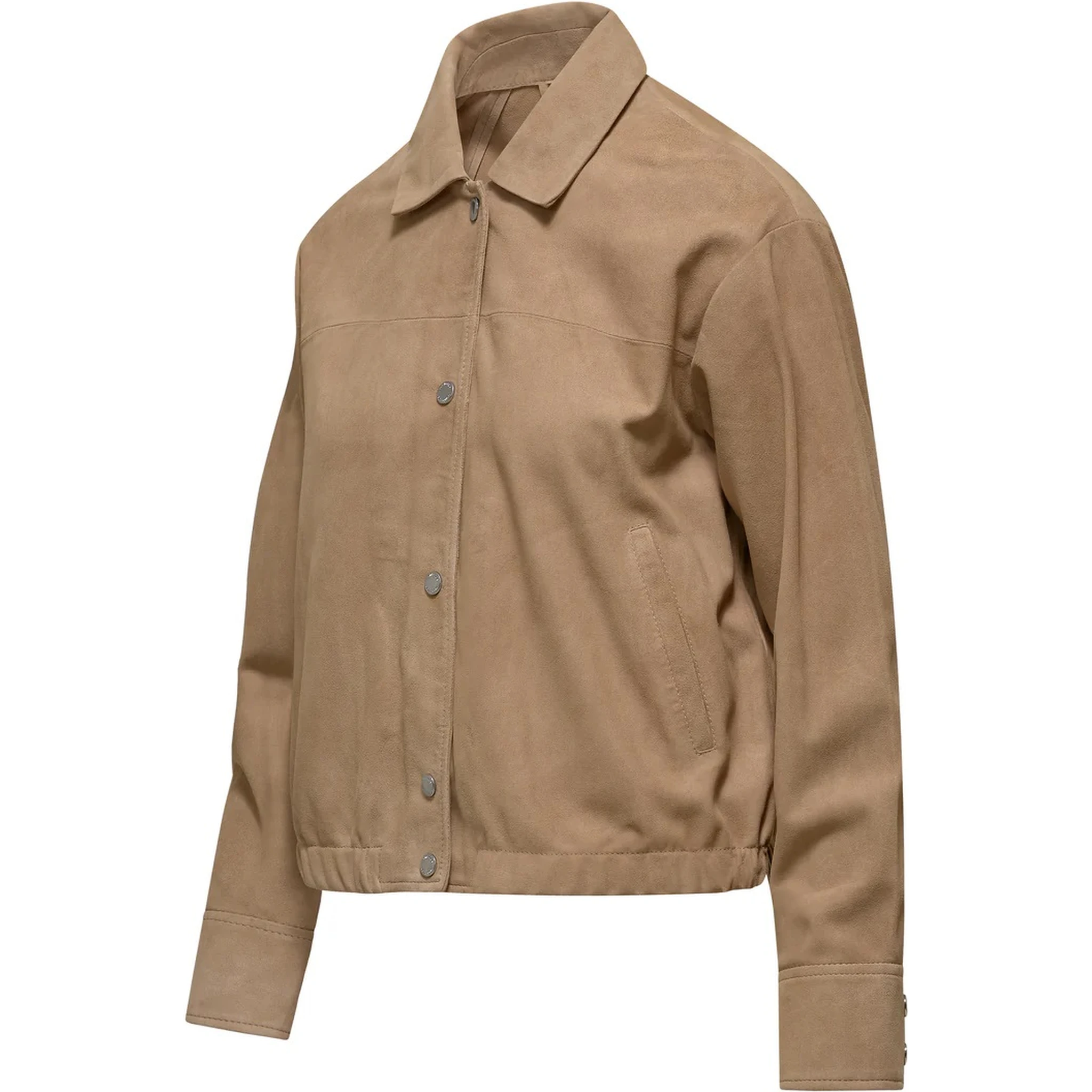 BOMBOOGIE Coats Beige