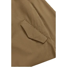 BOMBOOGIE Coats Brown