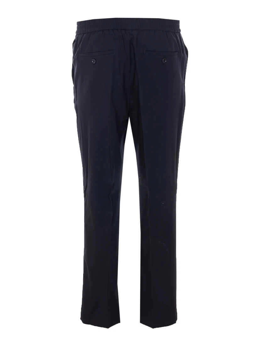 Ami Alexandre Matiussi Trousers Black