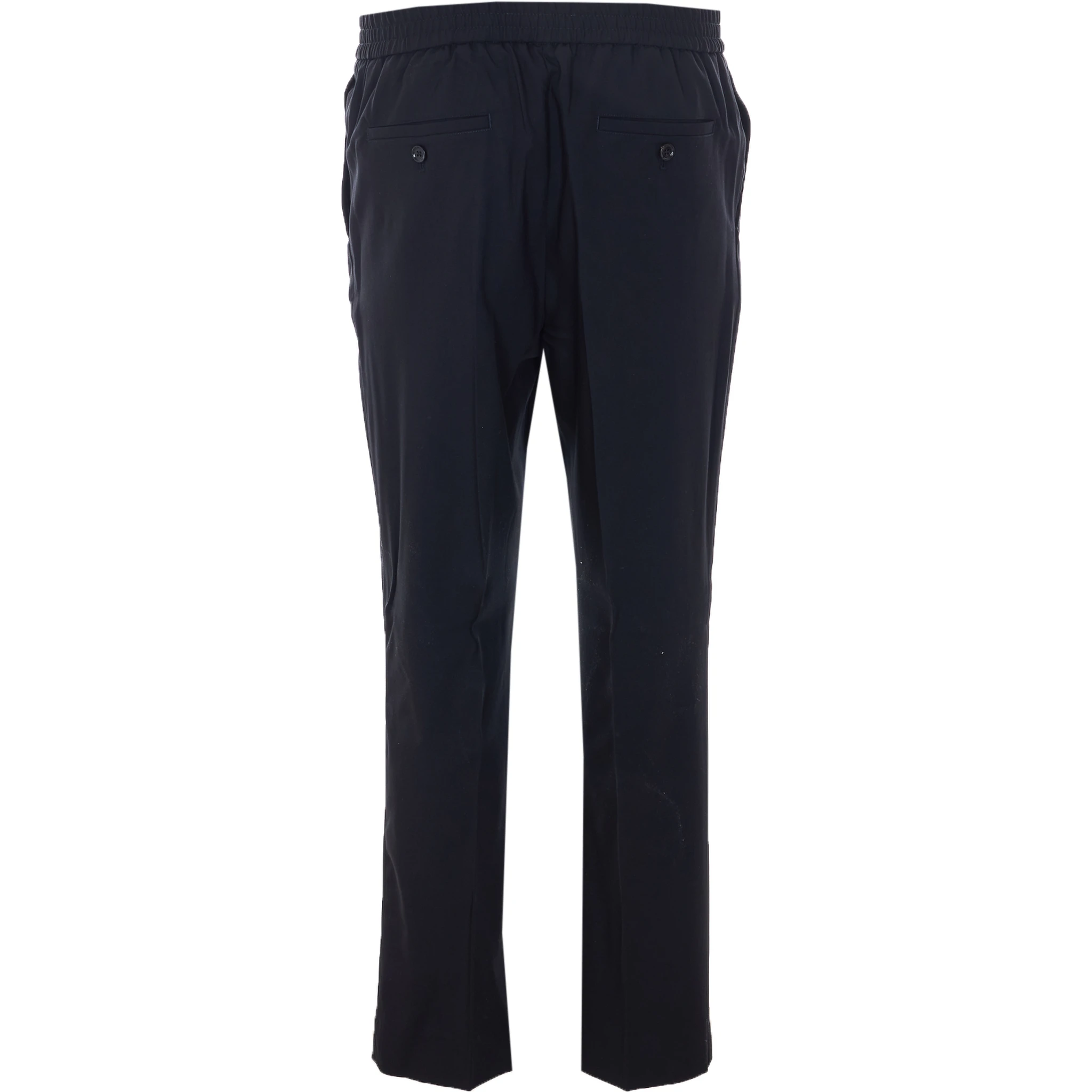 Ami Alexandre Matiussi Trousers Black