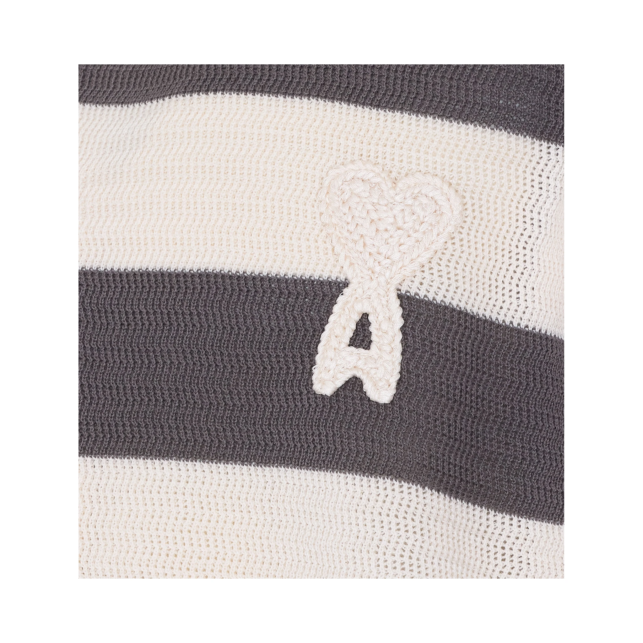Ami Alexandre Matiussi Shirts Beige