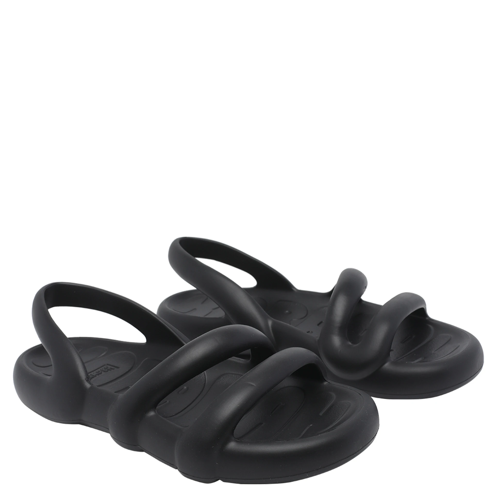 Camper Sandals Black
