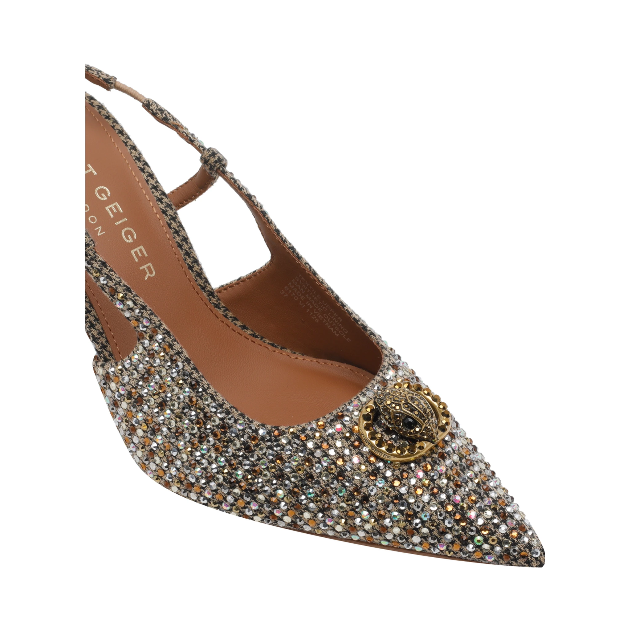 Kurt Geiger With Heel Beige
