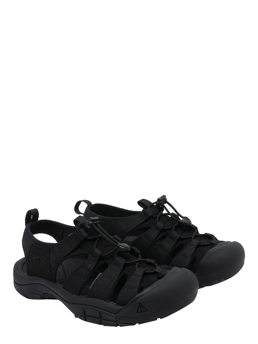 KEEN Sneakers Black