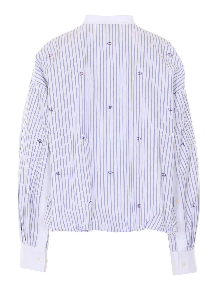 Gucci Top Blue