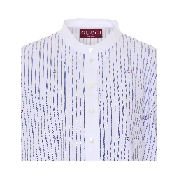 Gucci Top Blue