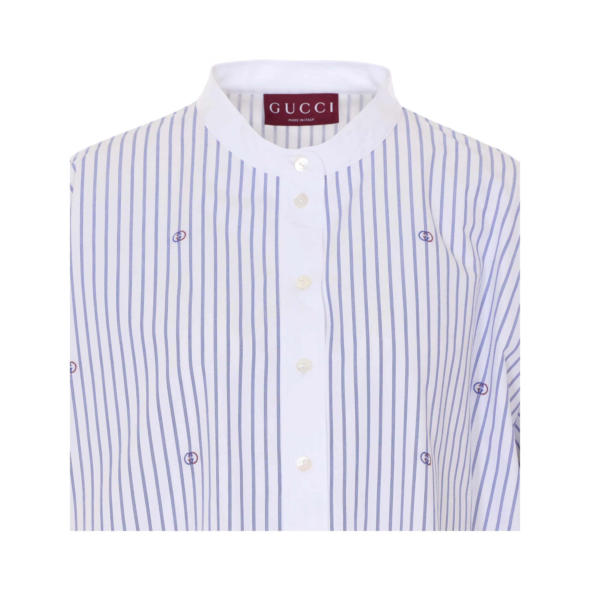 Gucci Top Blue