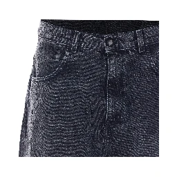 AMISH Jeans Black