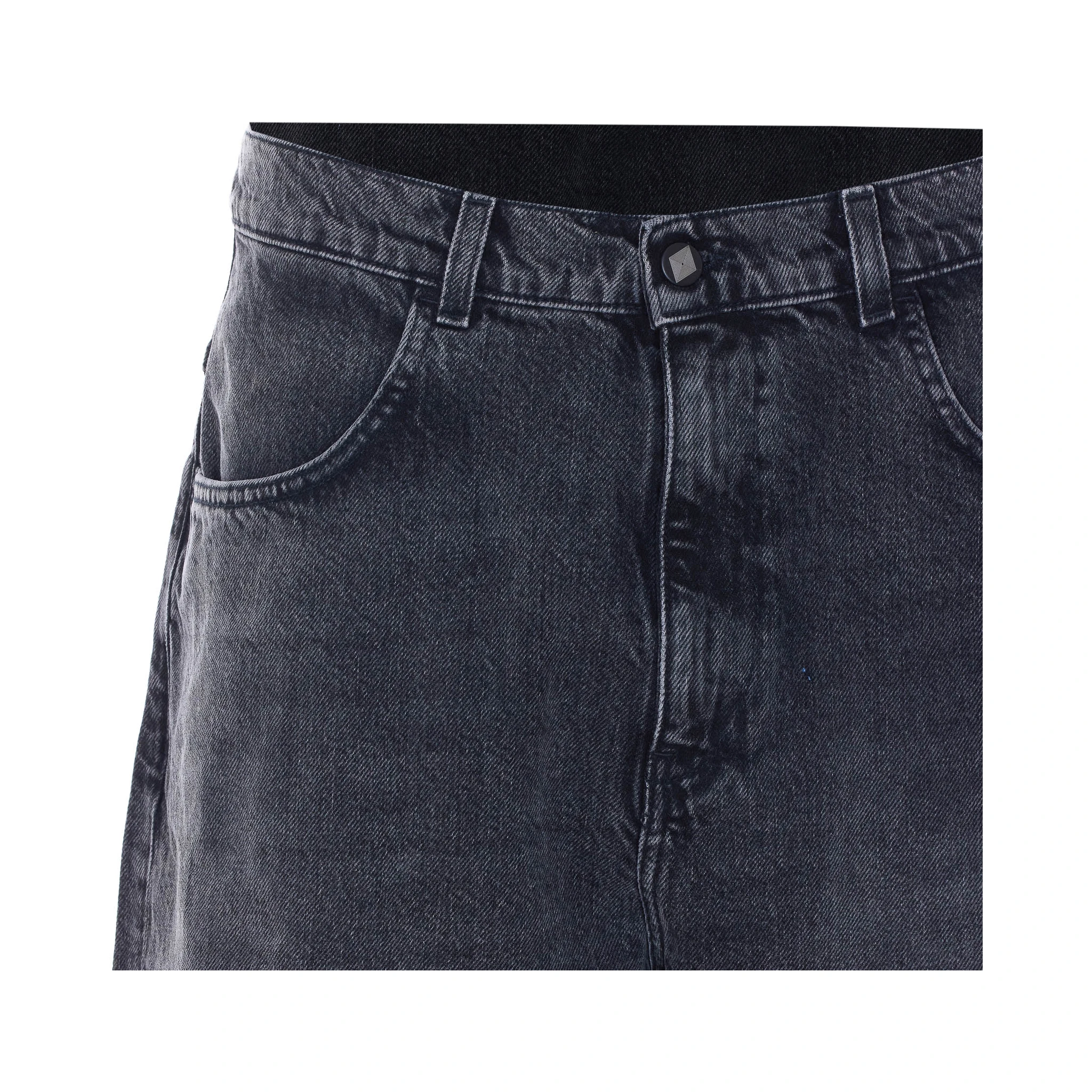 AMISH Jeans Black