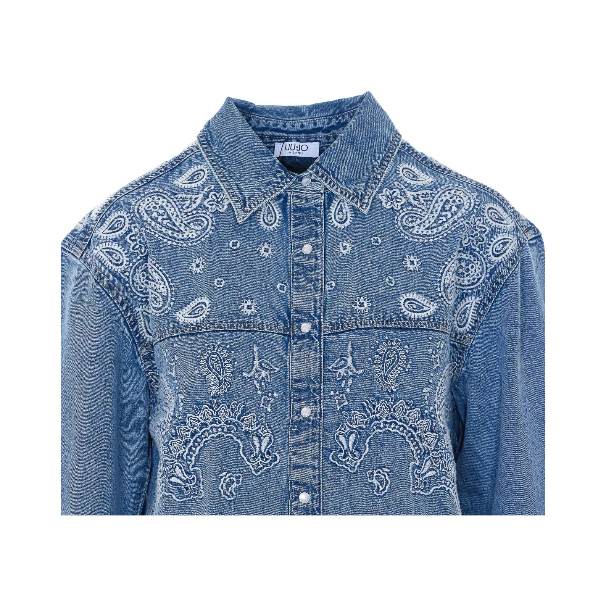 Liu Jo Jackets Blue