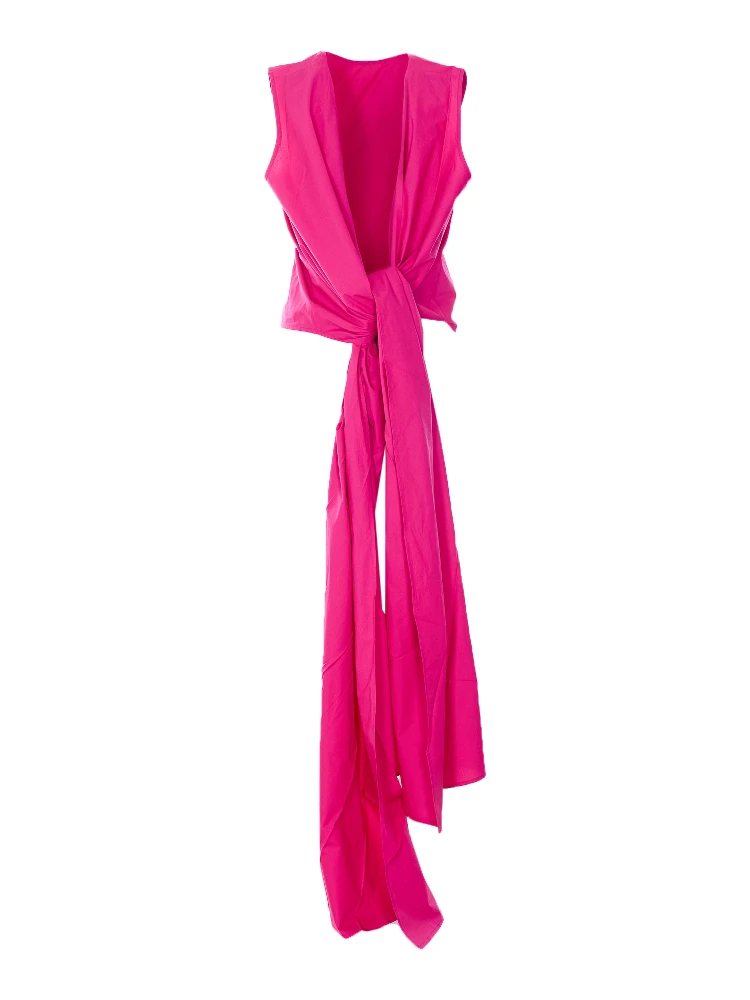 Essentiel antwerp Top Fuchsia alternative