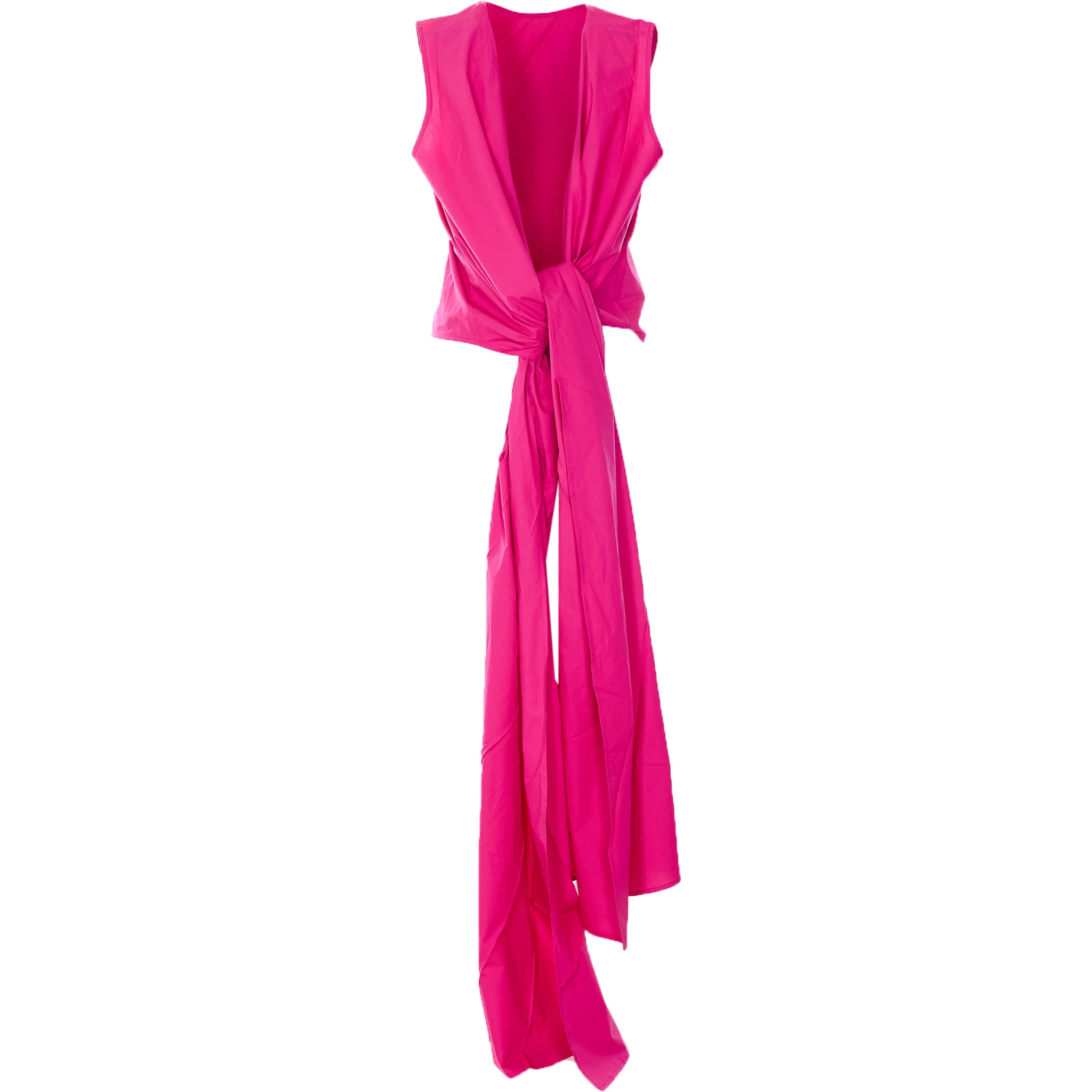 Essentiel antwerp Top Fuchsia