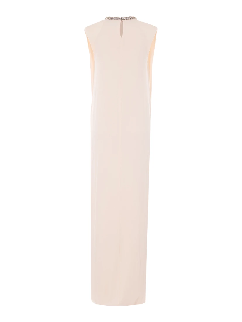 Elisabetta Franchi Dresses Beige