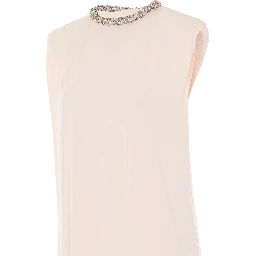 Elisabetta Franchi Dresses Beige