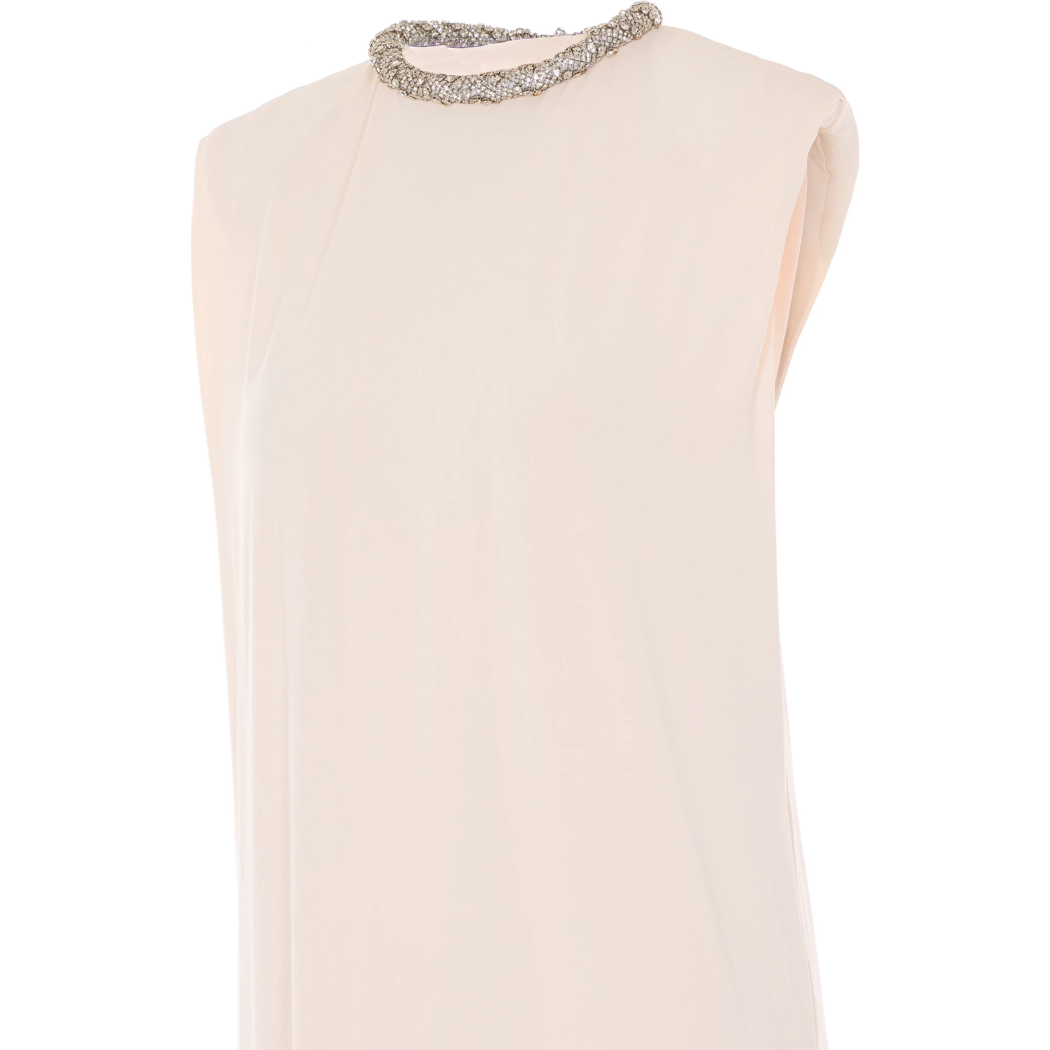 Elisabetta Franchi Dresses Beige