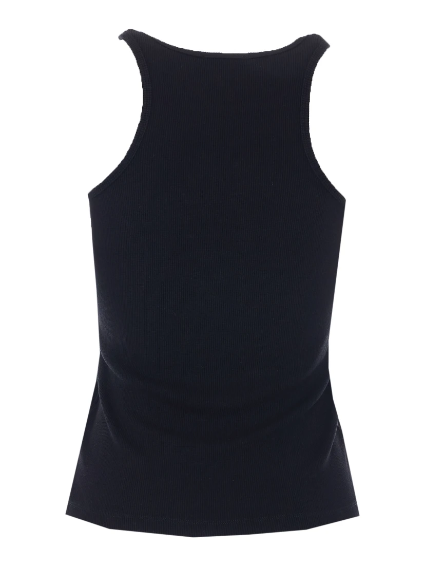 ANINE BING T-shirts and Polos Black