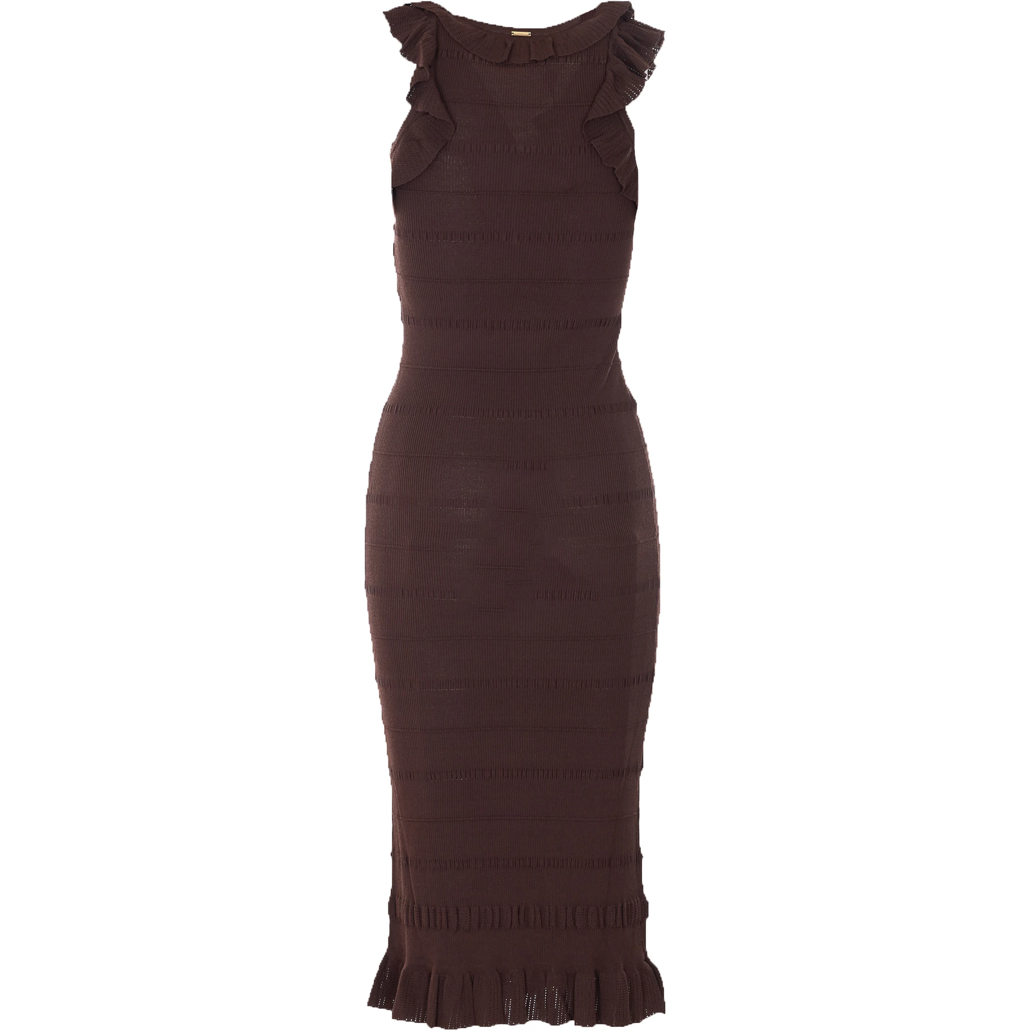 Twin-set Dresses Brown