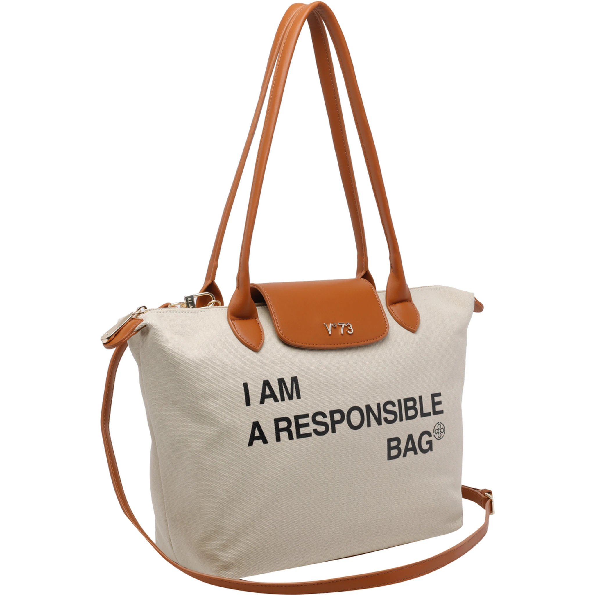 V°73 Bags.. White