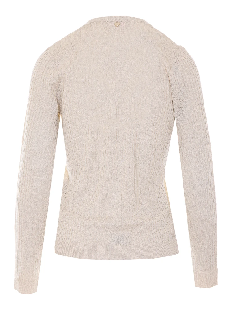 Liu Jo Sweaters Beige alternative