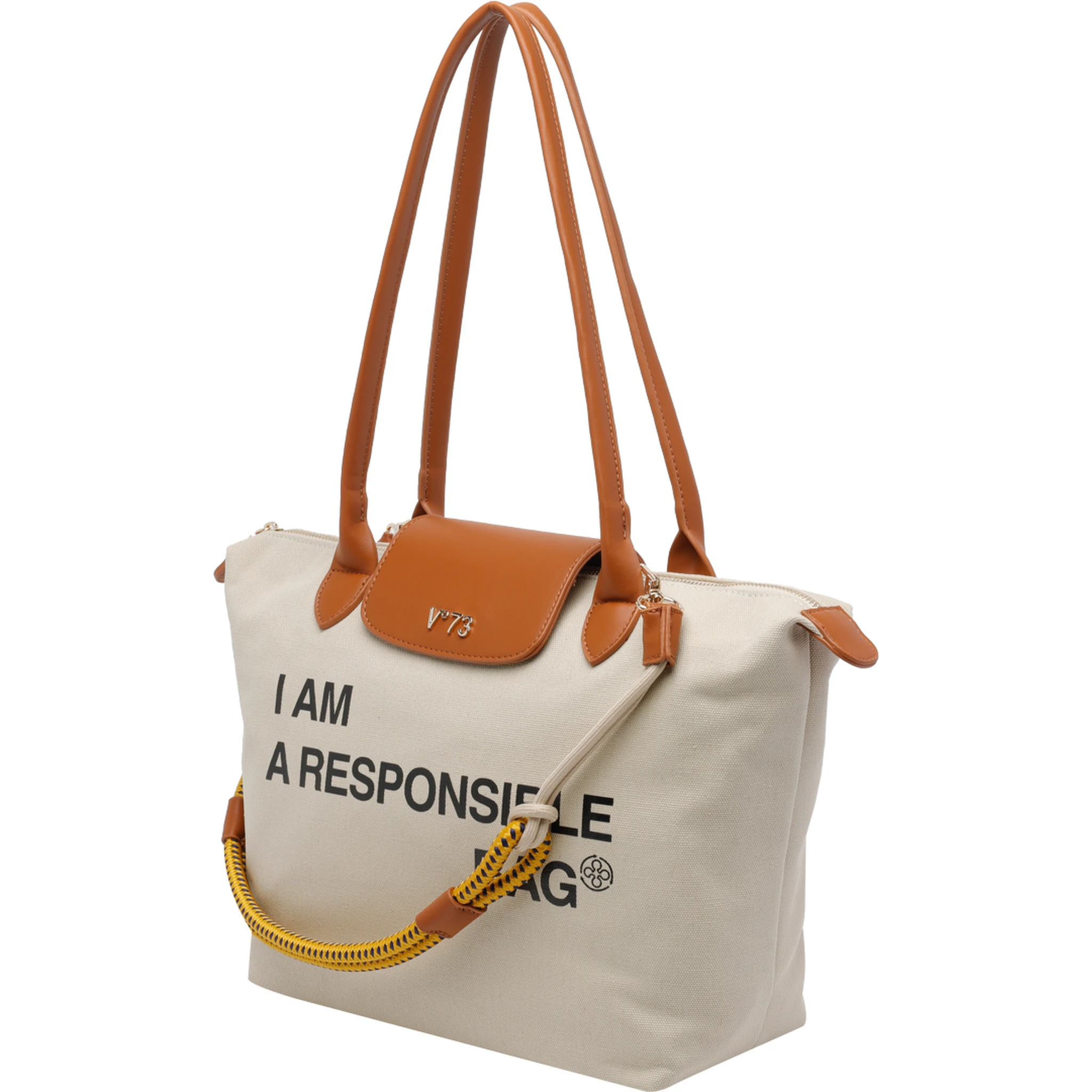 V°73 Bags.. White