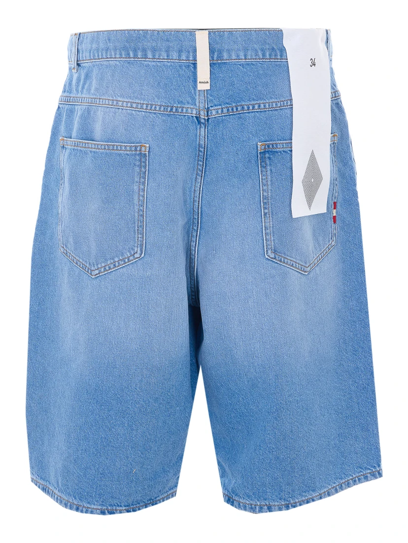 AMISH Jeans Blue