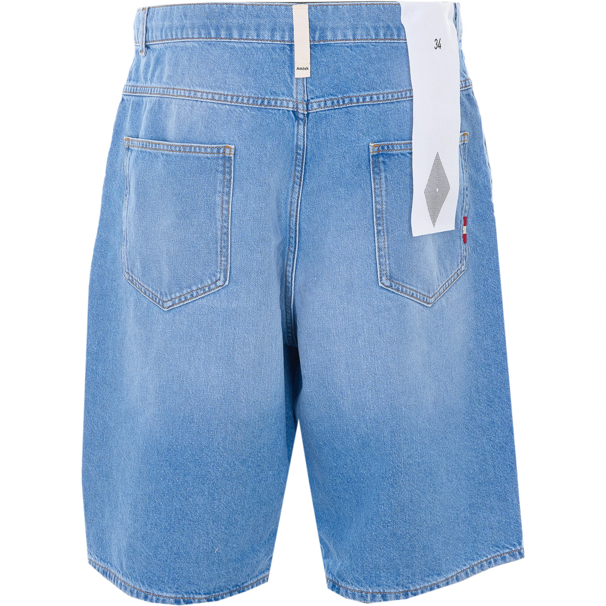 AMISH Jeans Blue