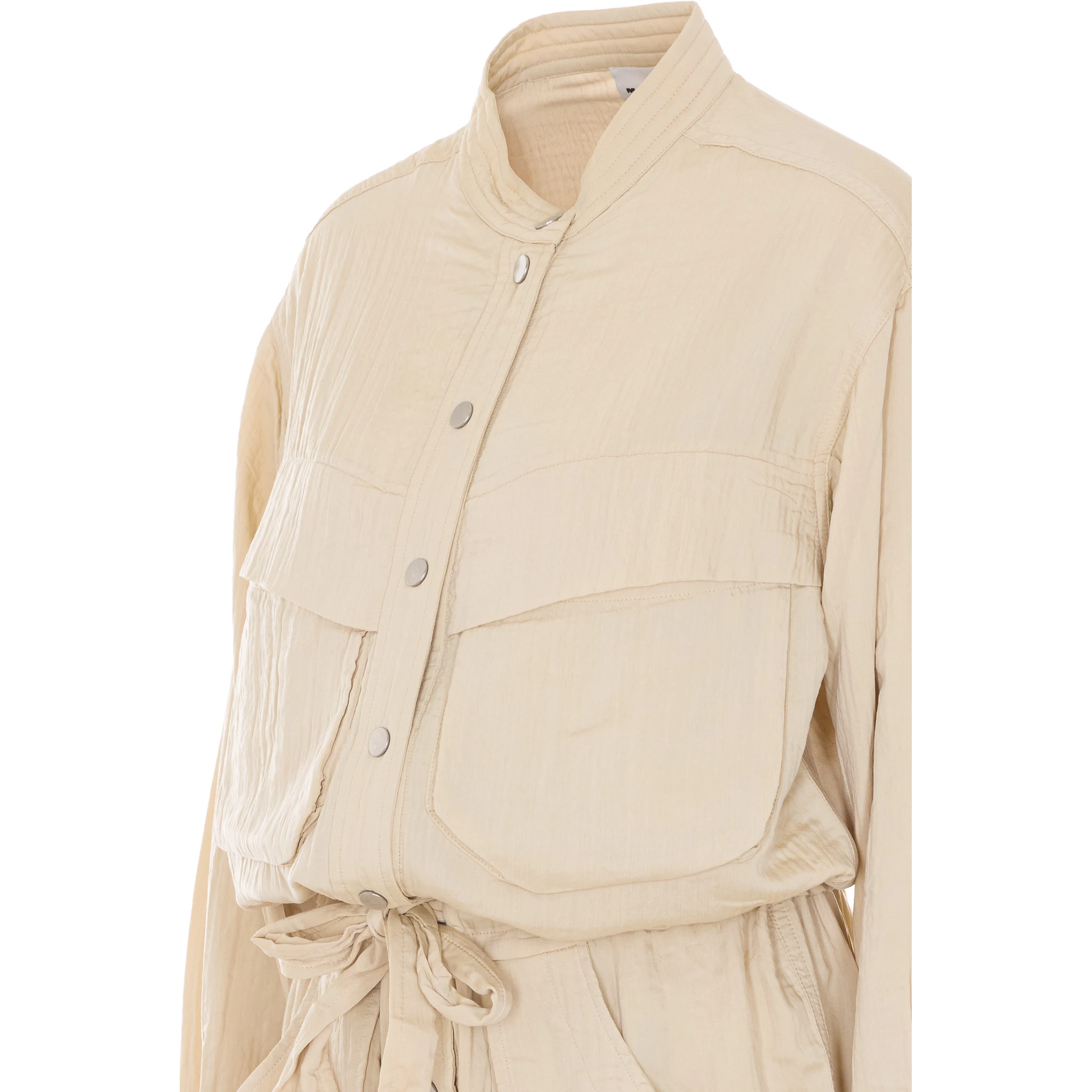 Isabel Marant Etoile Jackets Beige