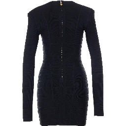 Elisabetta Franchi Dresses Black
