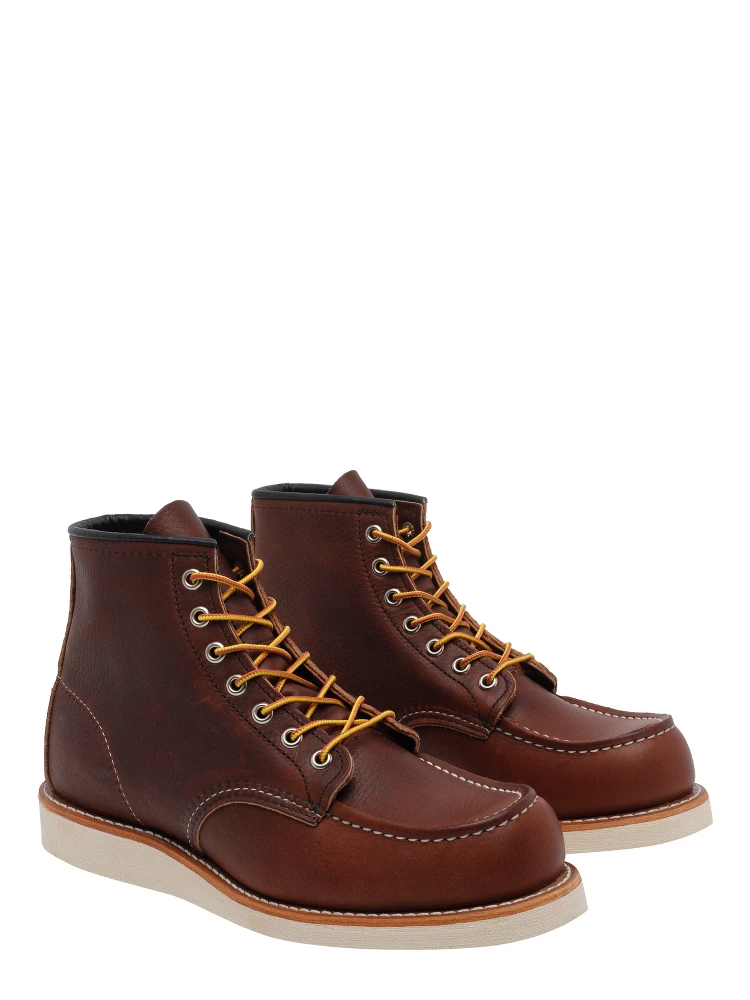 Red Wing Flat shoes Brown alternative
