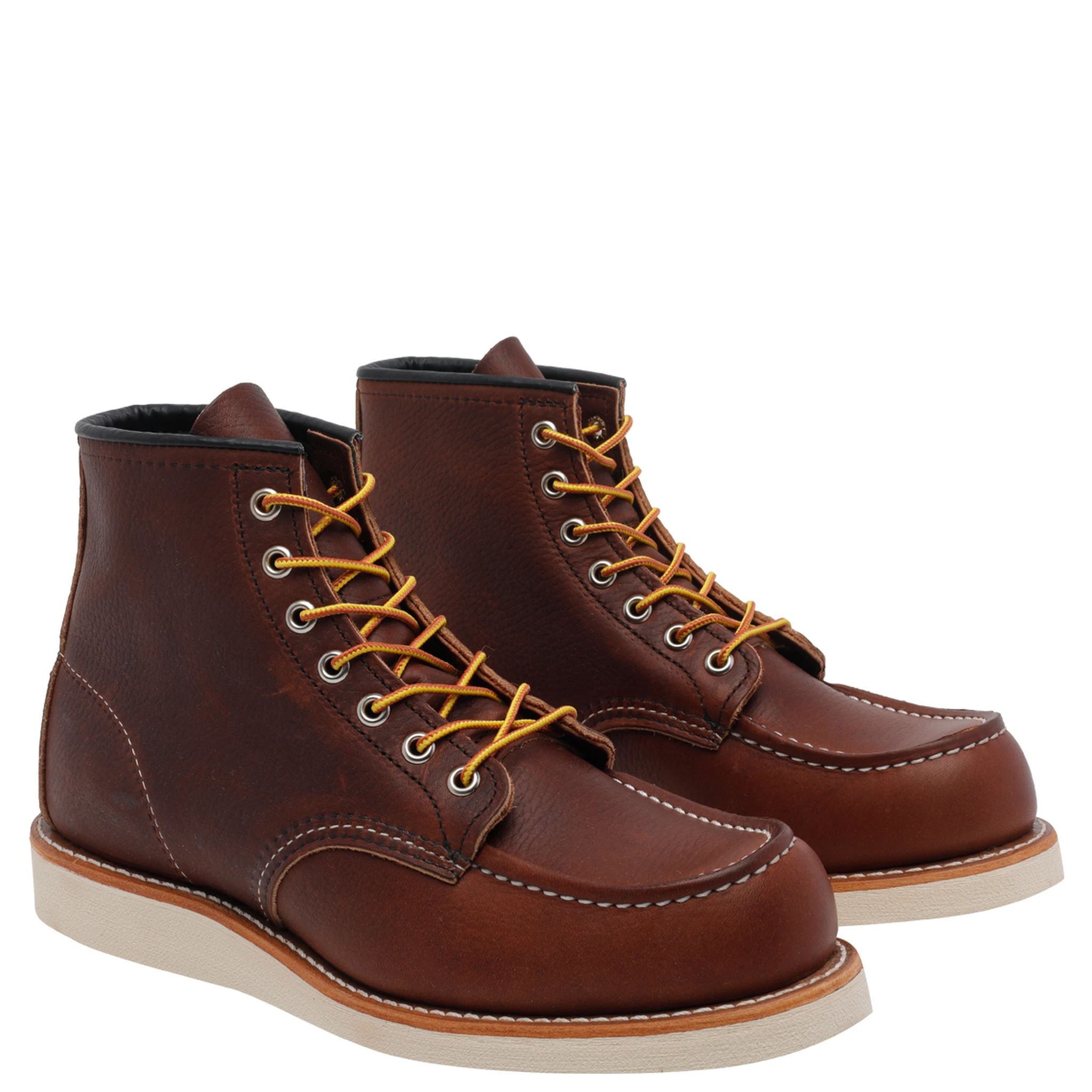 Red Wing Flat shoes Brown
