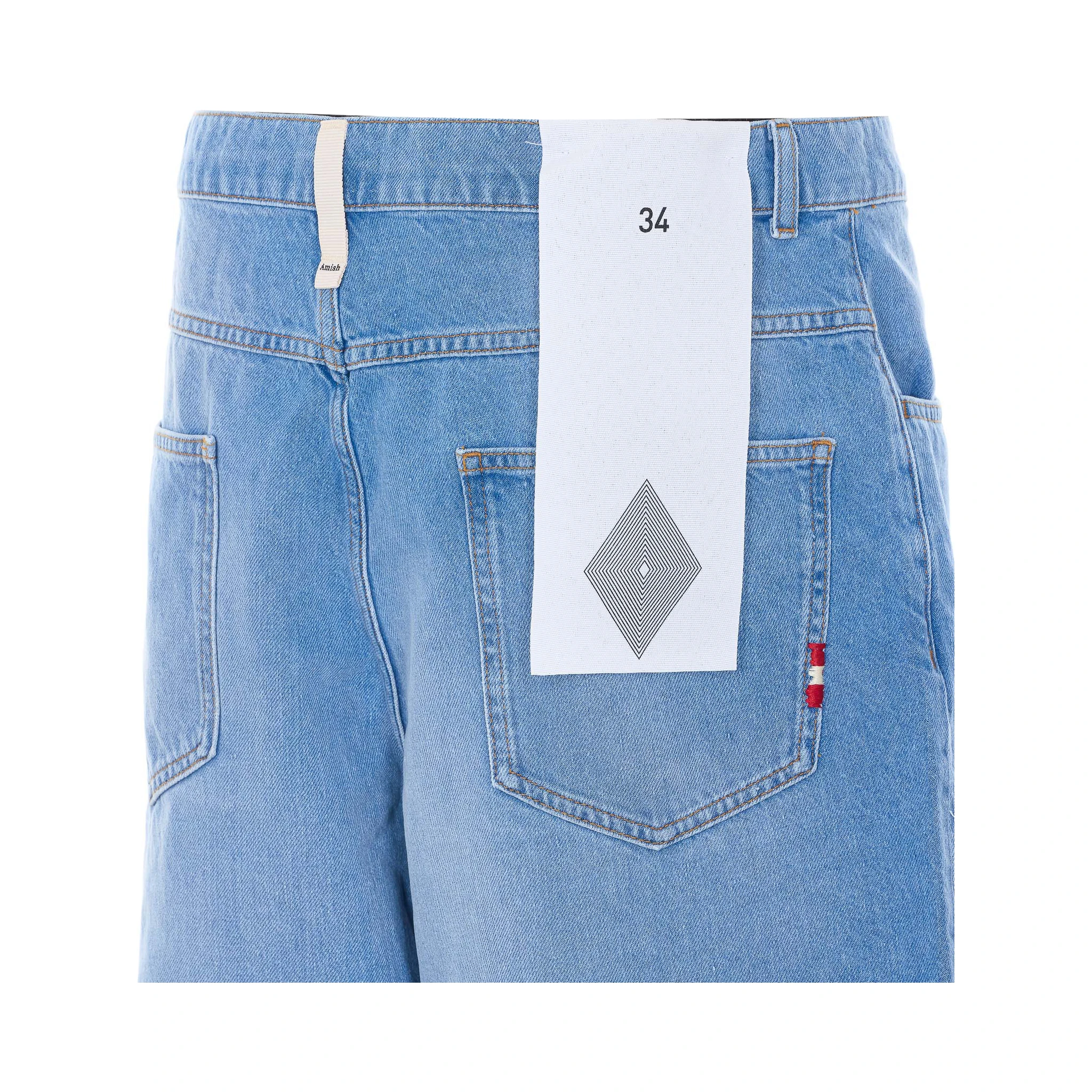 AMISH Jeans Blue