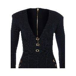 Elisabetta Franchi Dresses Black