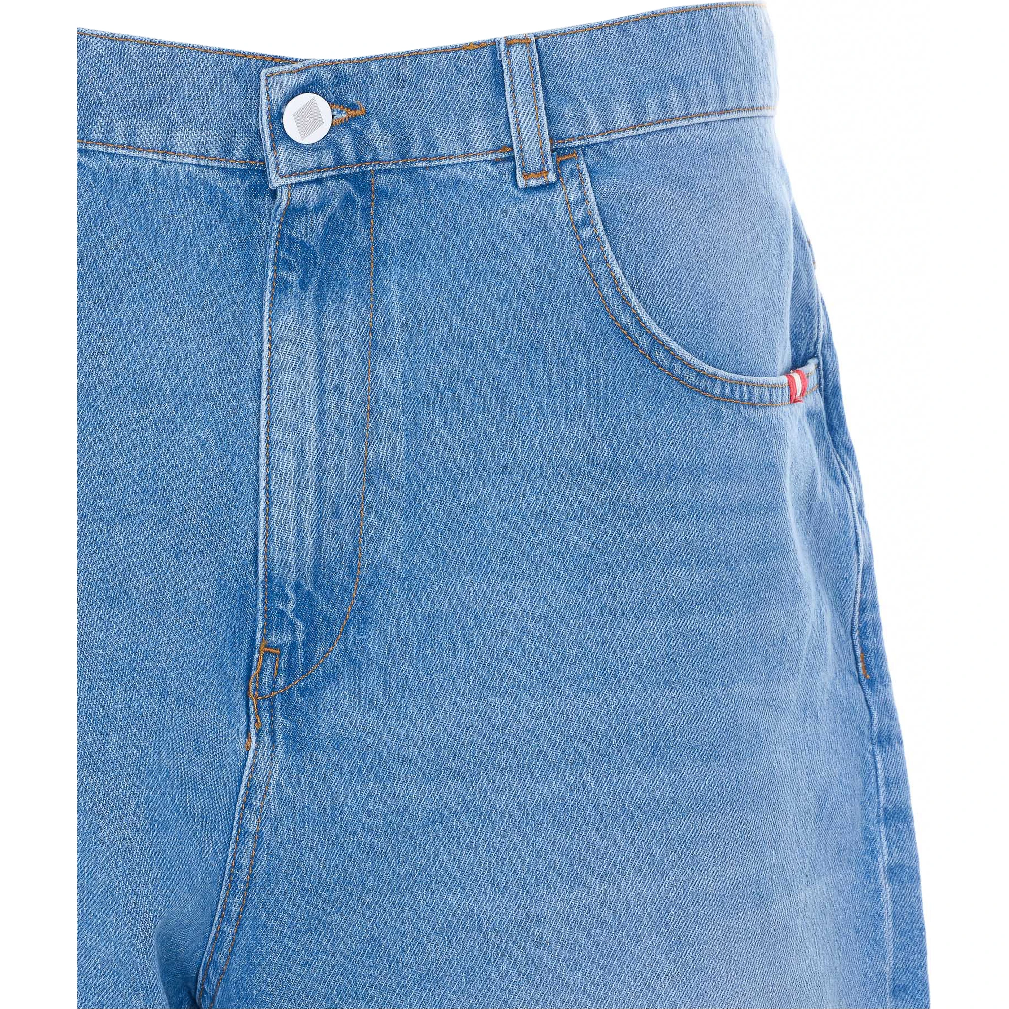 AMISH Jeans Blue