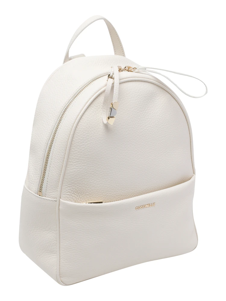 Coccinelle Bags.. White alternative