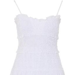 Michael Michael Kors Dresses White