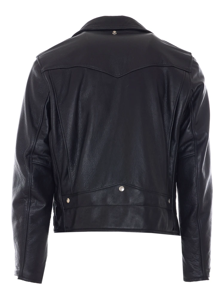 Schott NYC Jackets Black alternative
