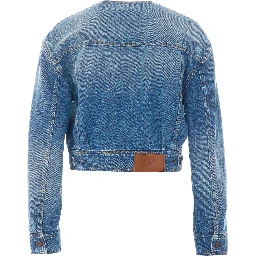 Chloè Jackets Blue
