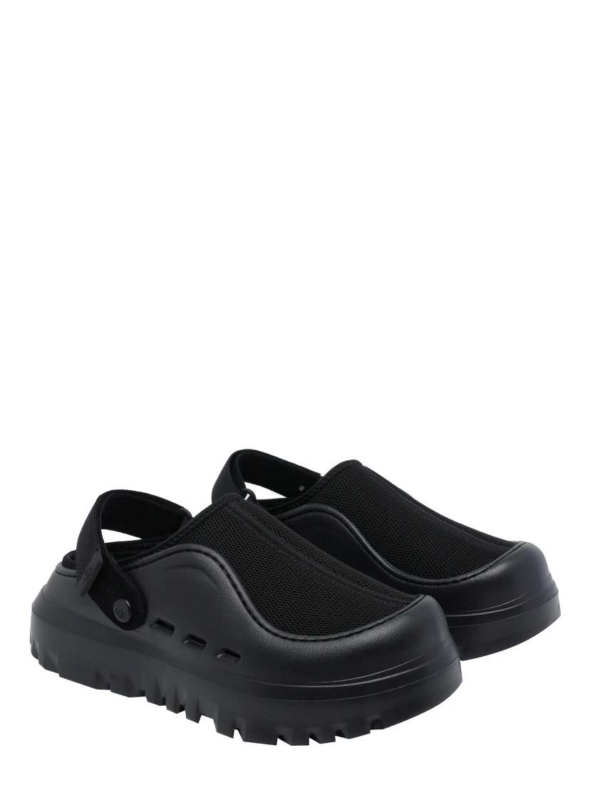 UGG Sandals Black