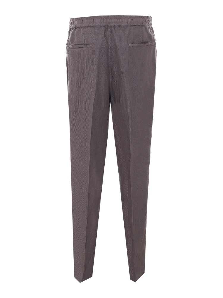 Brunello Cucinelli Trousers Grey alternative