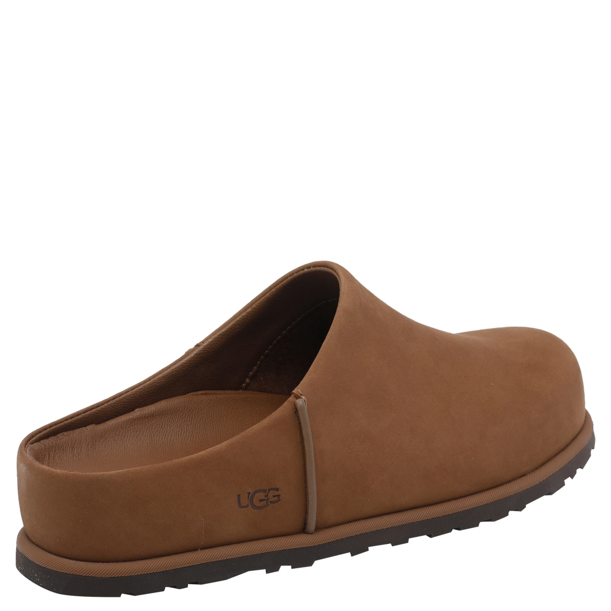 صندل UGG بني اللون