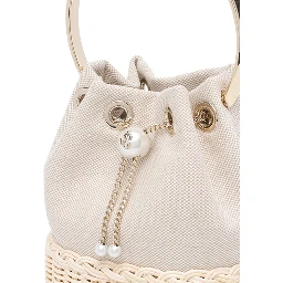 Jimmy Choo Bags.. White