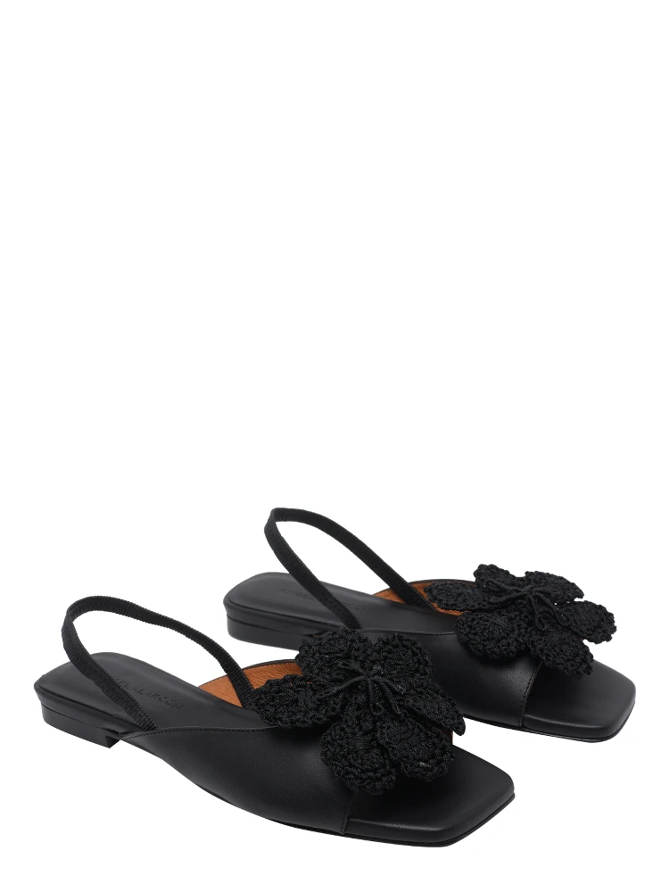 ANGEL ALARCON With Heel Black alternative