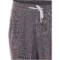 Brunello Cucinelli Trousers Grey
